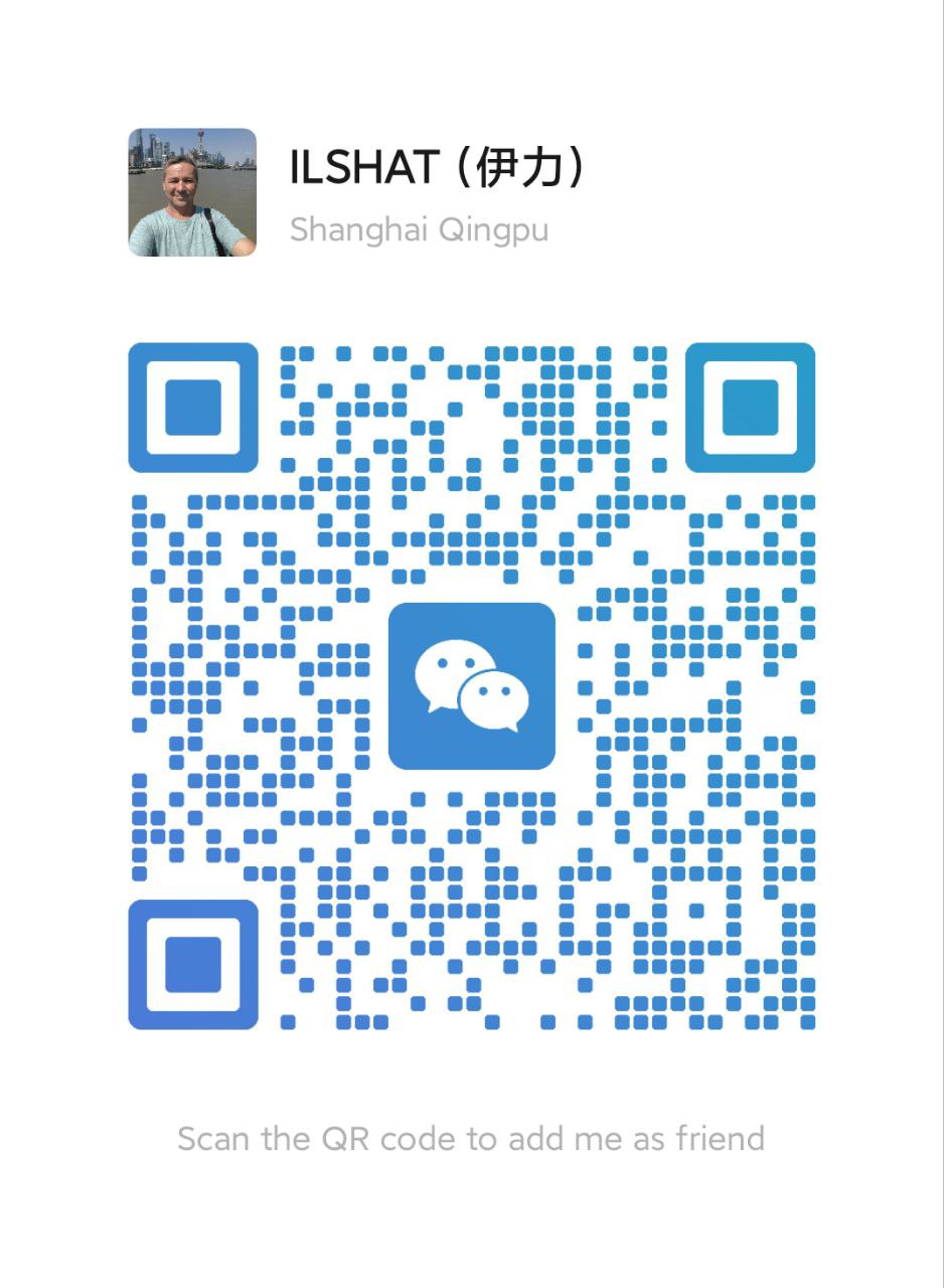 WeChat QR-код